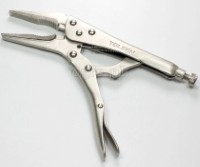 10052 Long Nose Locking Pliers 230mm (9”)