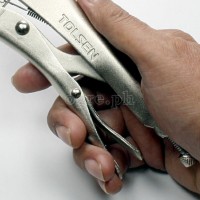10052 Long Nose Locking Pliers 230mm (9”)