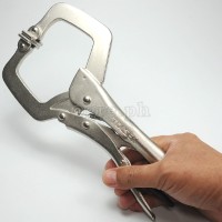 10056 Industrial Clamp-Type Locking Pliers 280mm (11”)
