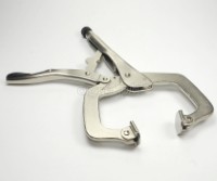 10056 Industrial Clamp-Type Locking Pliers 280mm (11”)