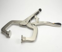 10056 Industrial Clamp-Type Locking Pliers 280mm (11”)