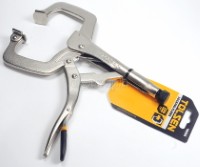 10056 Industrial Clamp-Type Locking Pliers 280mm (11”)