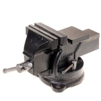 10103 Swivel Base Bench Vise 100mm (4”)