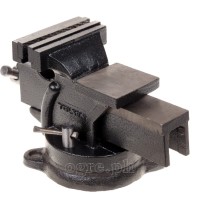 10103 Swivel Base Bench Vise 100mm (4”)