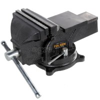 10104 Swivel Base Bench Vise 125mm (5”)