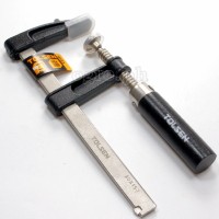 10123 F-Clamp 50×150mm