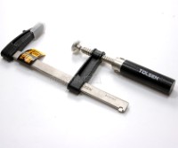 10123 F-Clamp 50×150mm