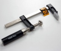 10123 F-Clamp 50×150mm