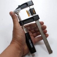 10123 F-Clamp 50×150mm