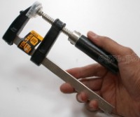10123 F-Clamp 50×150mm