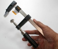 10123 F-Clamp 50×150mm