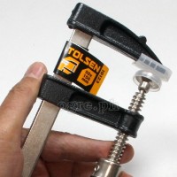 10123 F-Clamp 50×150mm