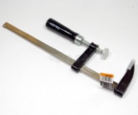 10125 F-Clamp 50×250mm