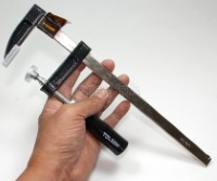 10125 F-Clamp 50×250mm
