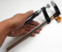 10125 F-Clamp 50×250mm