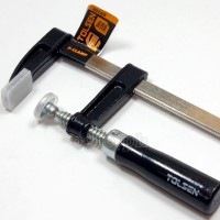 10125 F-Clamp 50×250mm
