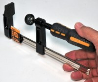 10161 Industrial F-Clamp 50×150mm
