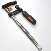 10163 Industrial F-Clamp 50×250mm