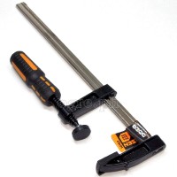 10163 Industrial F-Clamp 50×250mm