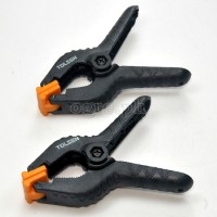 10198 Nylon Spring Clamp 100mm (4”) Set of 2