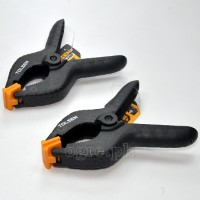 10199 Nylon Spring Clamp 150mm (6”) Set of 2