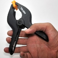 10199 Nylon Spring Clamp 150mm (6”) Set of 2