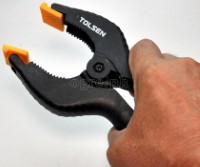 10199 Nylon Spring Clamp 150mm (6”) Set of 2