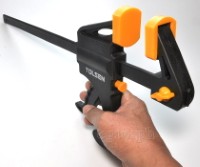 10204 Ratchet Bar Clamp 300mm (12”)