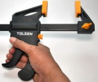 10204 Ratchet Bar Clamp 300mm (12”)