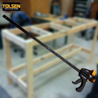 10207 Ratchet Bar Clamp 600mm (24”)