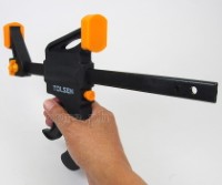 10209 4pcs Quick Ratchet Bar Clamp Set