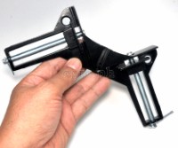 10210 Corner Clamp 75mm (3”)