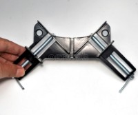 10210 Corner Clamp 75mm (3”)
