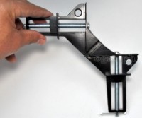 10210 Corner Clamp 75mm (3”)