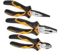 10410 Industrial 3pcs Pliers Set