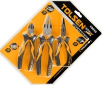 10410 Industrial 3pcs Pliers Set