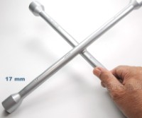 15079 Cross Rim Wrench 355mm (14”)