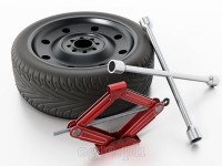 15079 Cross Rim Wrench 355mm (14”)