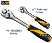 15145 94pcs ¼” & ½” Drive Industrial Sockets and Bits Set