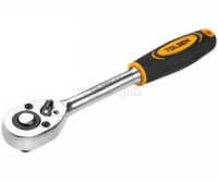 15150 14pcs 1/4″ Ratchet Handle With Sockets Set