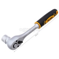 15151 12pcs 3/8″ Ratchet Handle with Sockets Set