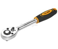 15151 12pcs 3/8″ Ratchet Handle with Sockets Set