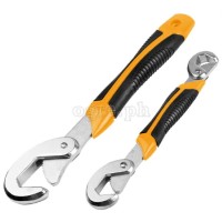 15282 2 pcs 9-32mm Universal Self-adjusting Wrench Set