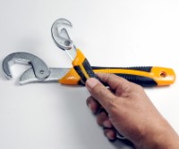 15282 2 pcs 9-32mm Universal Self-adjusting Wrench Set