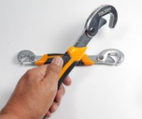 15282 2 pcs 9-32mm Universal Self-adjusting Wrench Set