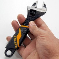 15308 Industrial Adjustable Wrench 150mm (6”)