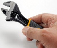 15308 Industrial Adjustable Wrench 150mm (6”)