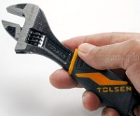 15308 Industrial Adjustable Wrench 150mm (6”)