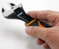 15308 Industrial Adjustable Wrench 150mm (6”)
