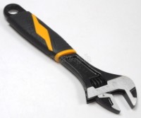 15309 Industrial Adjustable Wrench 200mm (8”)